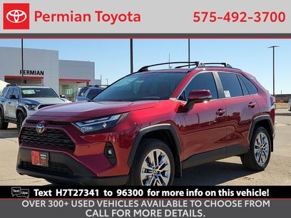 New 2025 Toyota RAV4 XLE Premium w/ Weather Package
