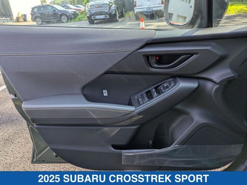 Certified 2025 Subaru Crosstrek 2.5i Sport image 19