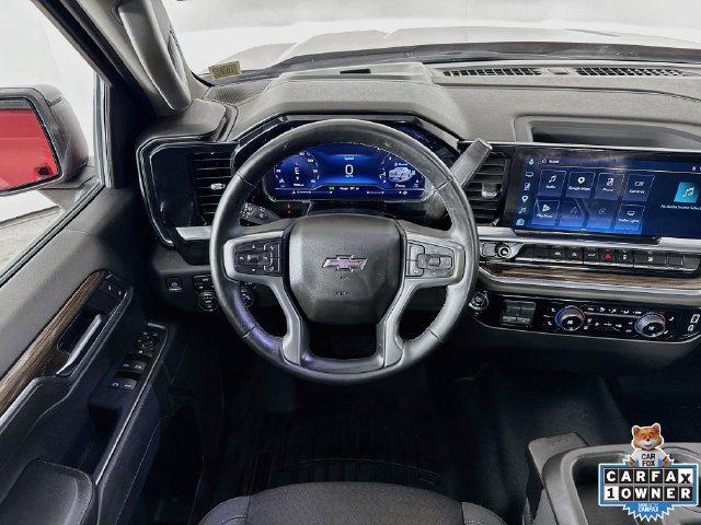 Used 2024 Chevrolet Silverado 1500 RST AWD/4WD image 23