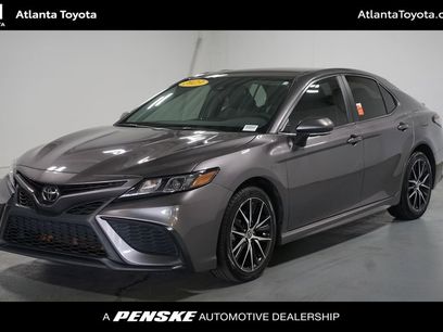 Used 2023 Toyota Camry SE