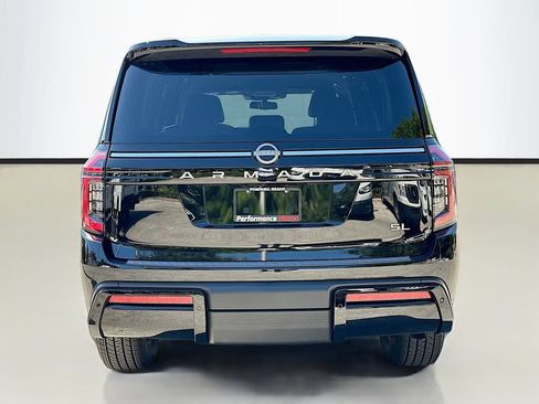 New 2026 Nissan Armada SL w/ Captain's Chari Seat Package RWD image 8