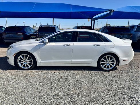 Used 2016 Lincoln MKZ w/ Equipment Group 300A Reserve image 30