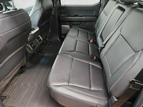 New 2025 Ford F150 Lariat w/ Equipment Group 501A Mid image 15