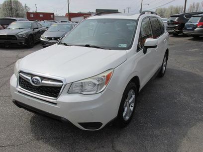 Used 2015 Subaru Forester 2.5i Premium