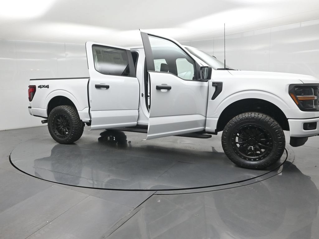 New 2026 Ford F150 STX w/ Equipment Group 200A AWD/4WD image 32