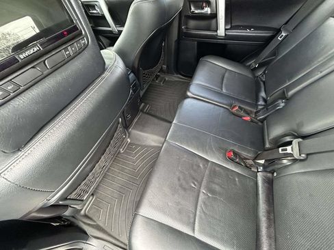 Used 2016 Toyota 4Runner Limited AWD/4WD image 12