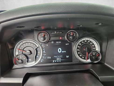 Used 2022 RAM 1500 Classic Warlock w/ Electronics Group image 10