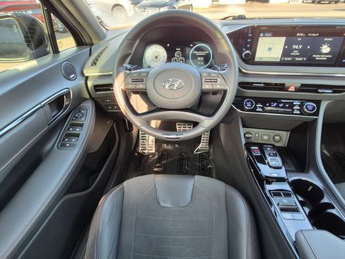 Used 2021 Hyundai Sonata N Line FWD image 13