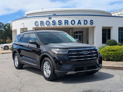 New 2025 Ford Explorer Active w/ Active Comfort Package