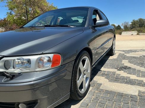 Used 2005 Volvo S60 R AWD/4WD image 8