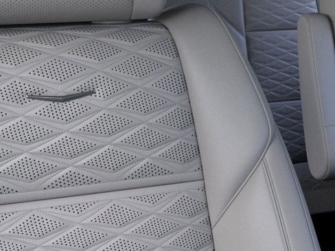 New 2026 Cadillac Escalade Platinum Sport w/ LPO, ONYX Package image 24