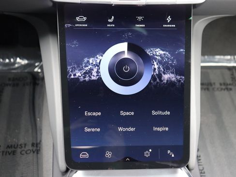 Used 2024 Lucid Air Touring image 40