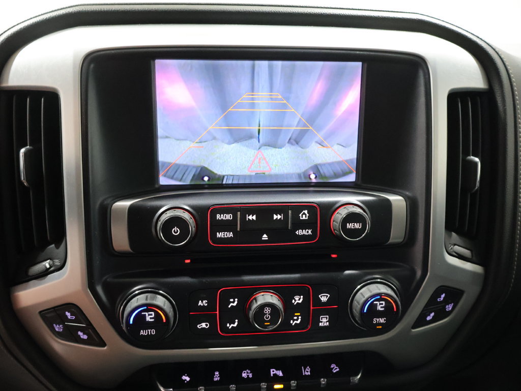 Used 2014 GMC Sierra 1500 SLT w/ SLT Crew Cab Value Package AWD/4WD image 28