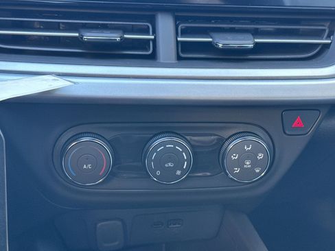 New 2026 Chevrolet Trax LS w/ Driver Confidence Package FWD image 21