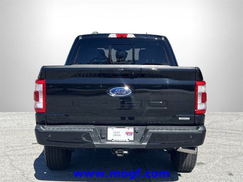 Certified 2022 Ford F150 Lariat w/ Max Trailer Tow Package image 31