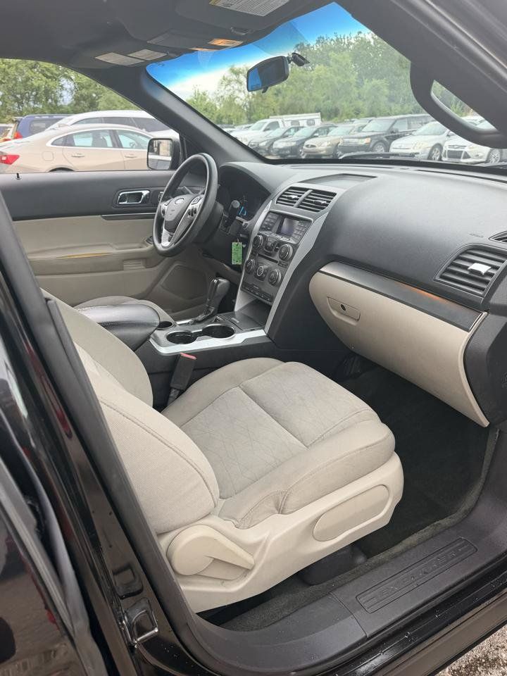 Used 2015 Ford Explorer FWD image 16