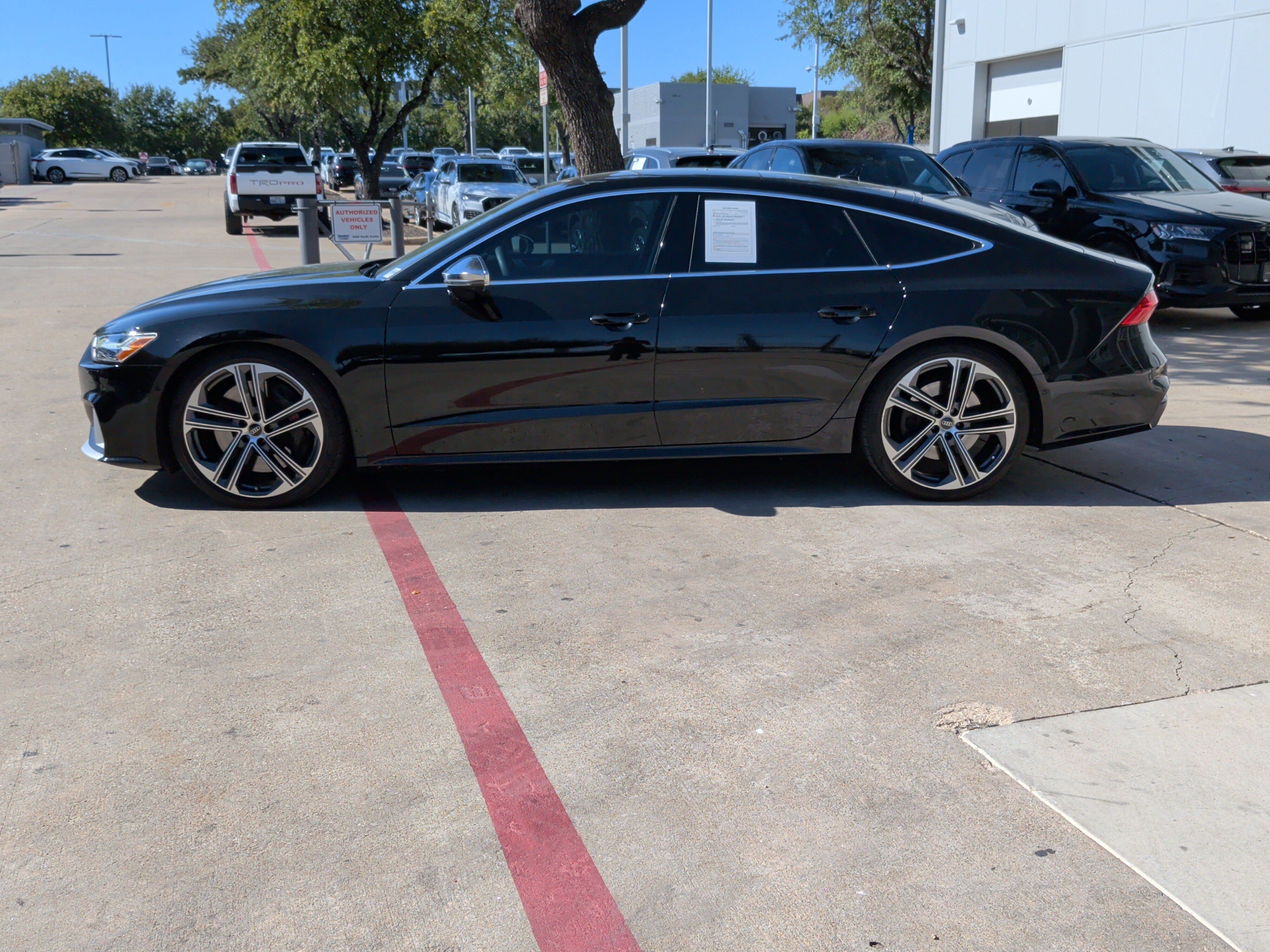 Certified 2024 Audi S7 Prestige AWD/4WD image 7
