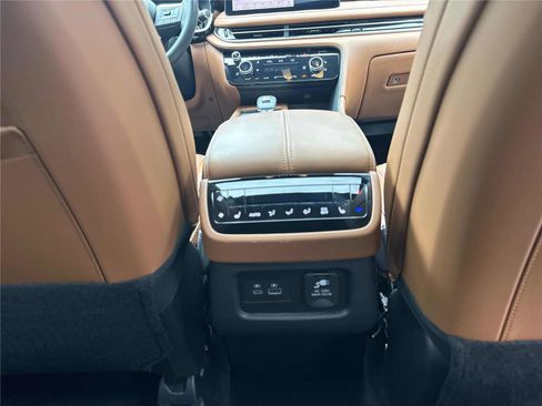 Certified 2025 INFINITI QX60 Autograph w/ Lighting Package (N92) AWD/4WD image 29