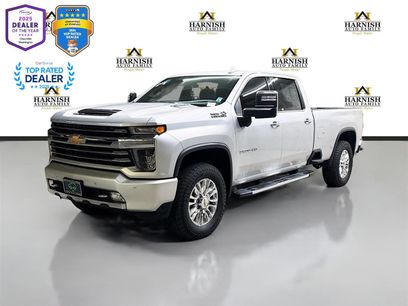 Certified 2022 Chevrolet Silverado 3500 High Country