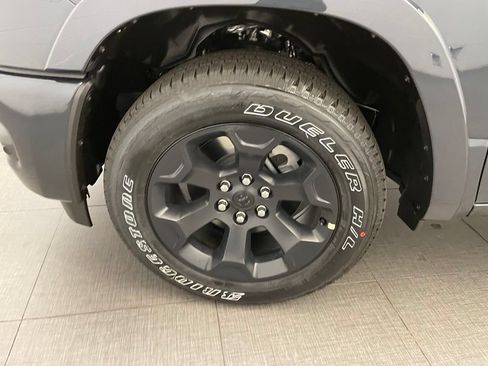 New 2026 RAM 1500 Big Horn w/ Night Edition RWD image 8
