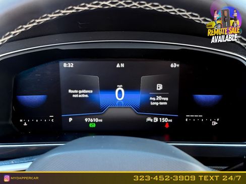 Used 2022 Volkswagen Tiguan SE FWD image 25