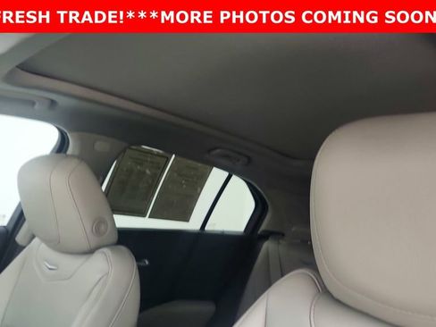 Certified 2023 Cadillac XT4 Premium Luxury w/ Cold Weather Package image 32