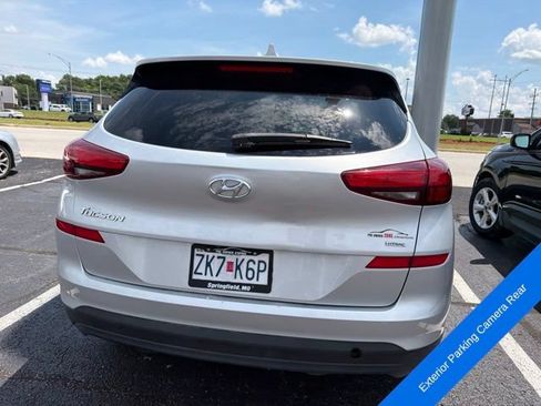 Used 2019 Hyundai Tucson SE AWD/4WD image 5