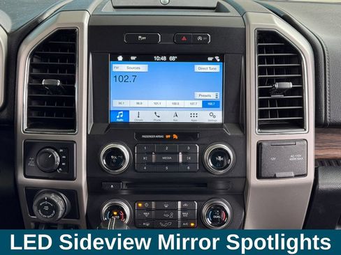 Used 2018 Ford F150 Lariat w/ Equipment Group 502A Luxury AWD/4WD image 20