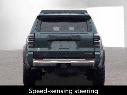 Certified 2025 Toyota 4Runner Trailhunter AWD/4WD image 8