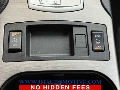 Used 2013 Subaru Legacy 2.5i Premium w/ All-Weather Pkg AWD/4WD image 32