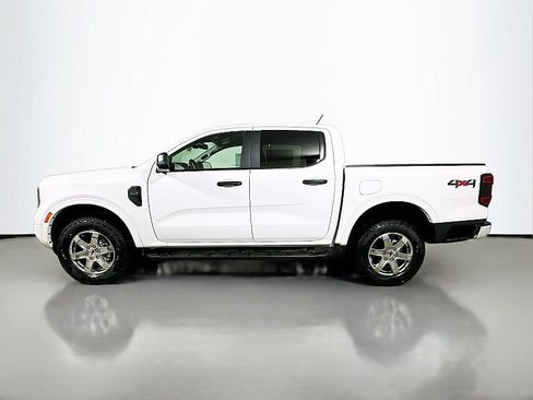 New 2025 Ford Ranger XLT w/ Equipment Group 301A High image 4