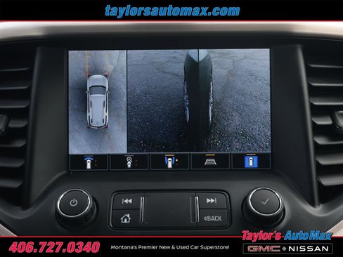 Used 2021 GMC Acadia Denali w/ GMC Pro Grade Package image 23