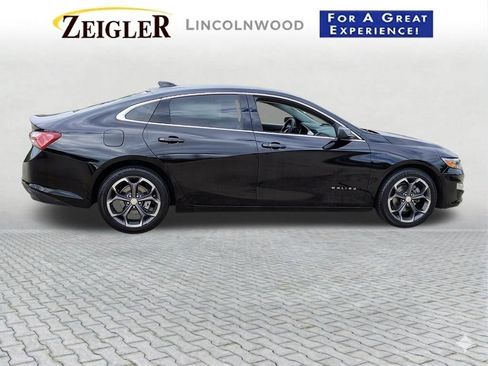 Used 2022 Chevrolet Malibu LT FWD image 12