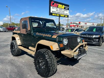 Used 1997 Jeep Wrangler SE