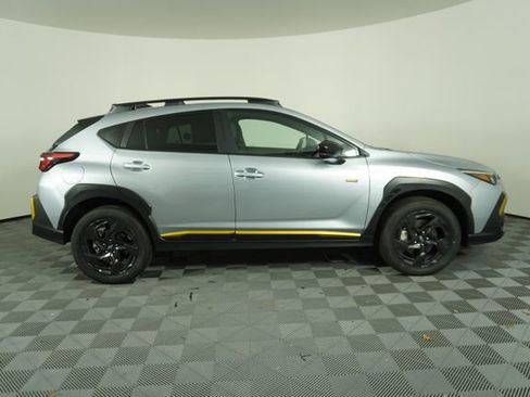 Certified 2025 Subaru Crosstrek 2.5i Sport w/ Crosstrek Mirror Package image 8