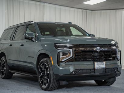 Used 2025 Chevrolet Suburban RST w/ Advanced Technology Package