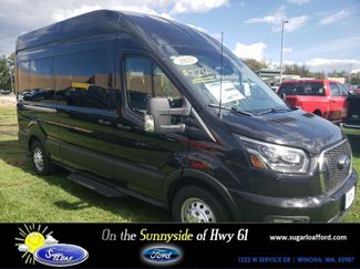 New 2025 Ford Transit 350 XLT video 1