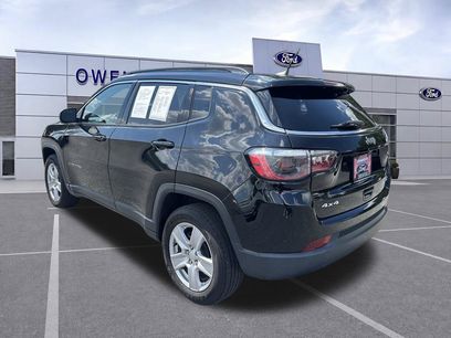 Used 2022 Jeep Compass Latitude w/ Convenience Group