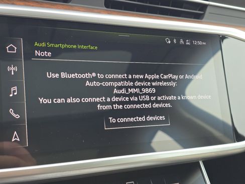 Used 2022 Audi A6 3.0T allroad Premium Plus w/ Executive Package image 5