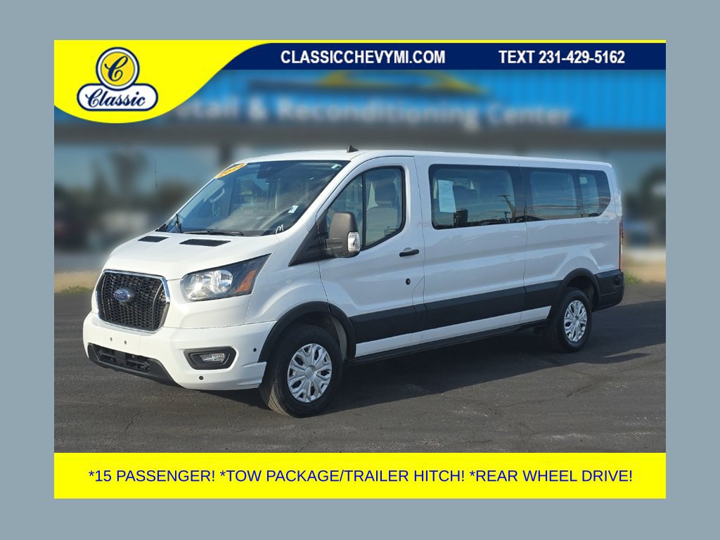 Used 2024 Ford Transit 350 XLT RWD 360° Tour