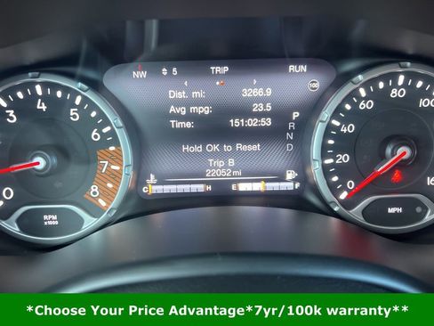 Certified 2021 Jeep Renegade Latitude image 41