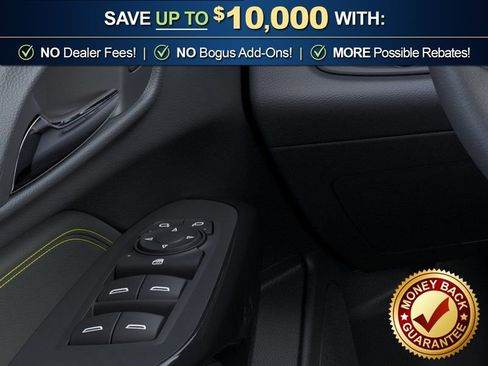 New 2026 Chevrolet Trax ACTIV image 27