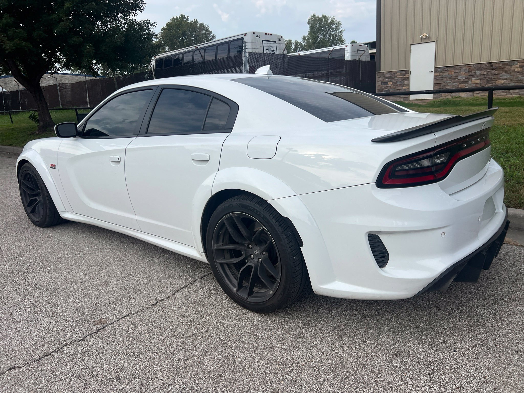 Used 2021 Dodge Charger Scat Pack RWD image 7
