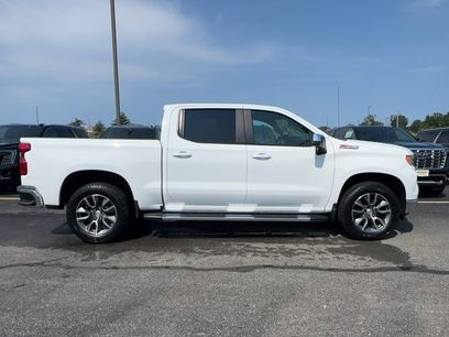 Certified 2024 Chevrolet Silverado 1500 LT