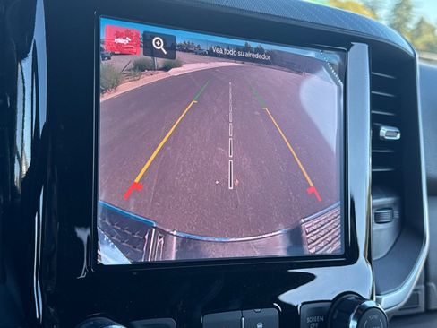 New 2026 RAM 3500 Big Horn AWD/4WD image 17