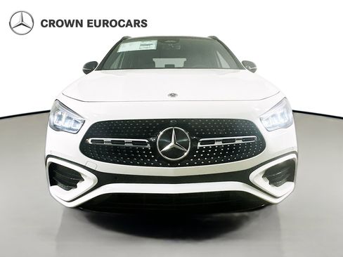 Certified 2025 Mercedes-Benz GLA 250 4MATIC image 2
