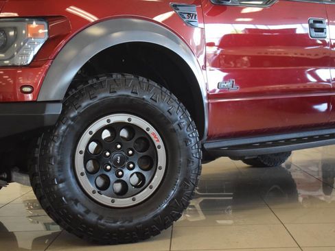 Used 2014 Ford F150 Raptor w/ Equipment Group 801A Luxury AWD/4WD image 15
