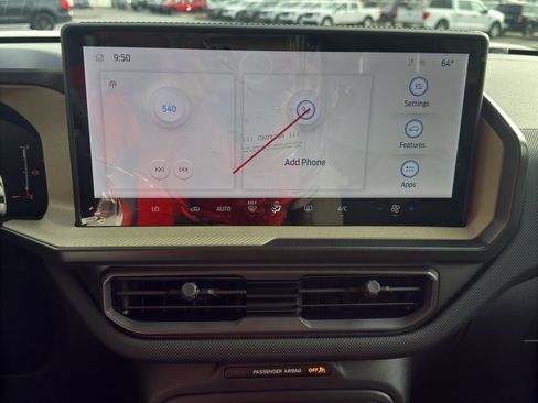 New 2026 Ford Bronco Sport Big Bend AWD/4WD image 17