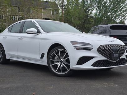 Used 2025 Genesis G70 2.5T
