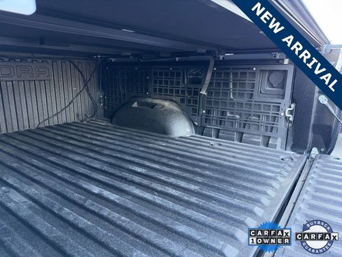 Used 2025 Toyota Tundra Limited w/ TRD Off-Road Package image 7